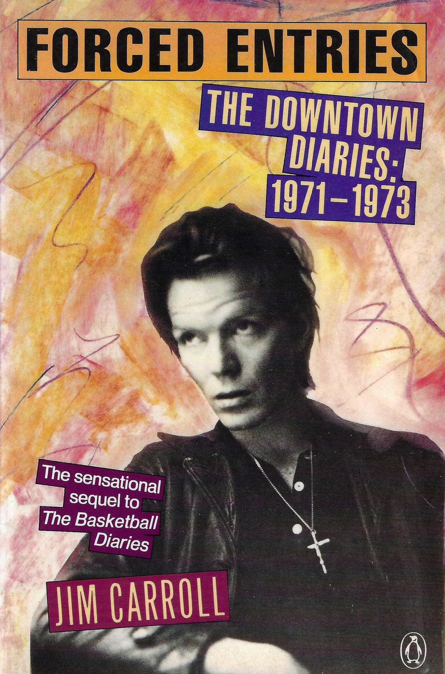 Jim Carroll: Forced Entries