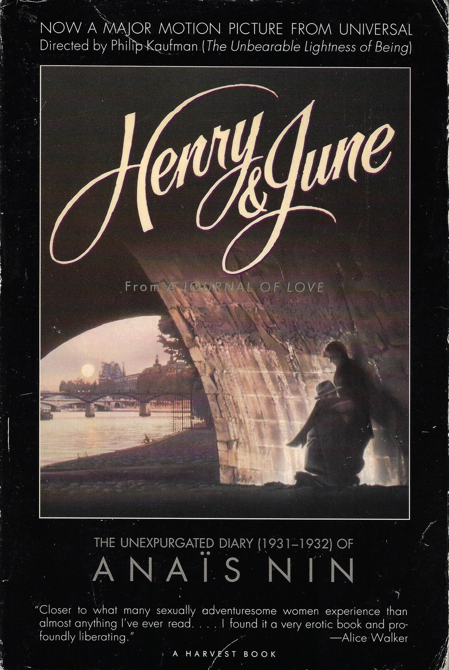 Henry & June. Anais Nin