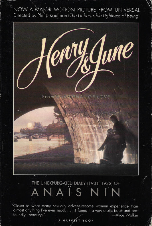 Henry & June. Anais Nin