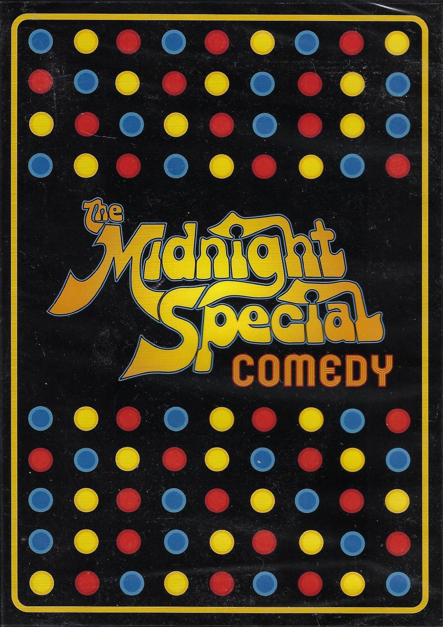 The Midnight Special Comedy (dvd)