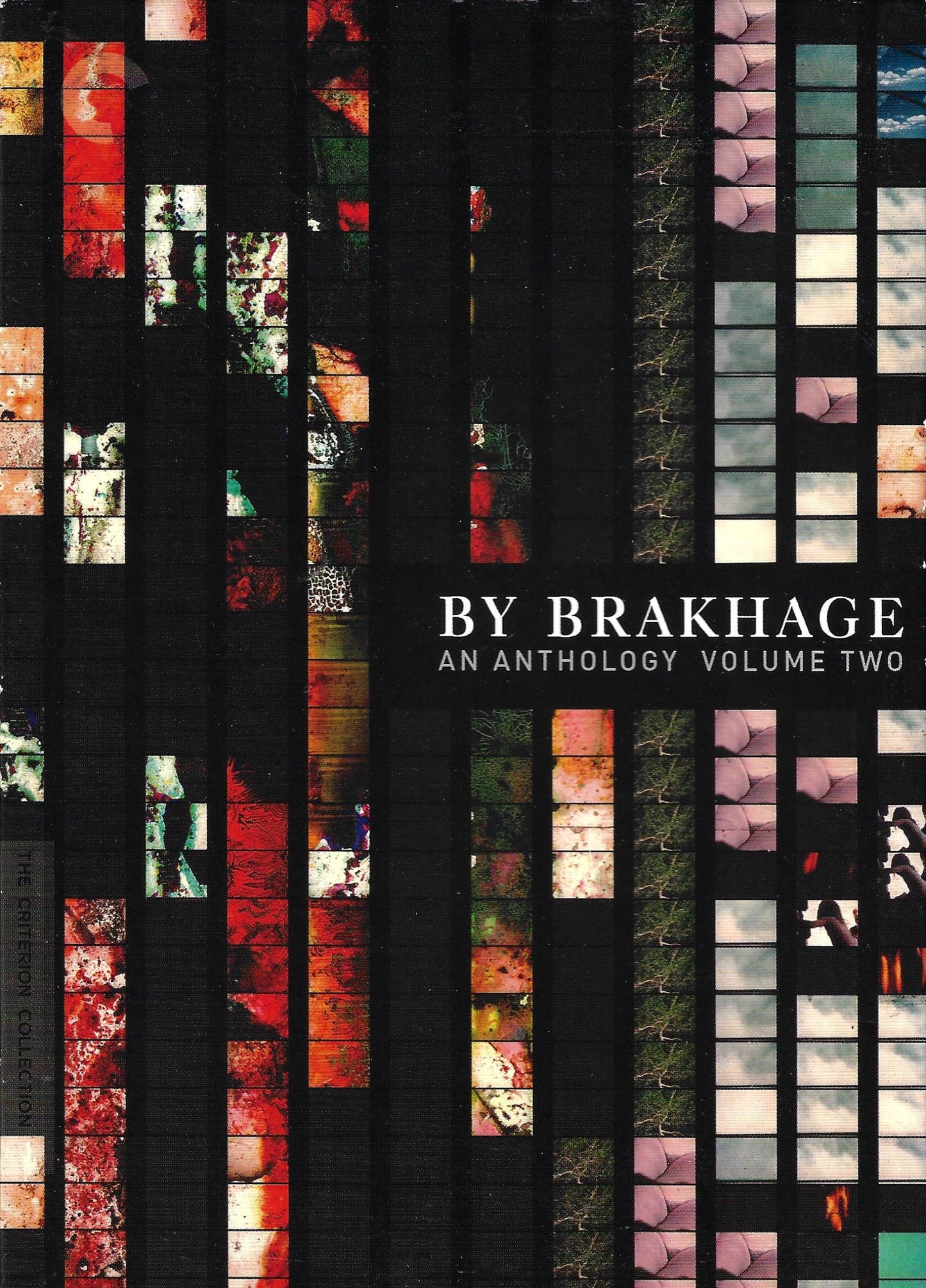 Stan Brakhage: An Anthology, Vol. 2 (dvd)