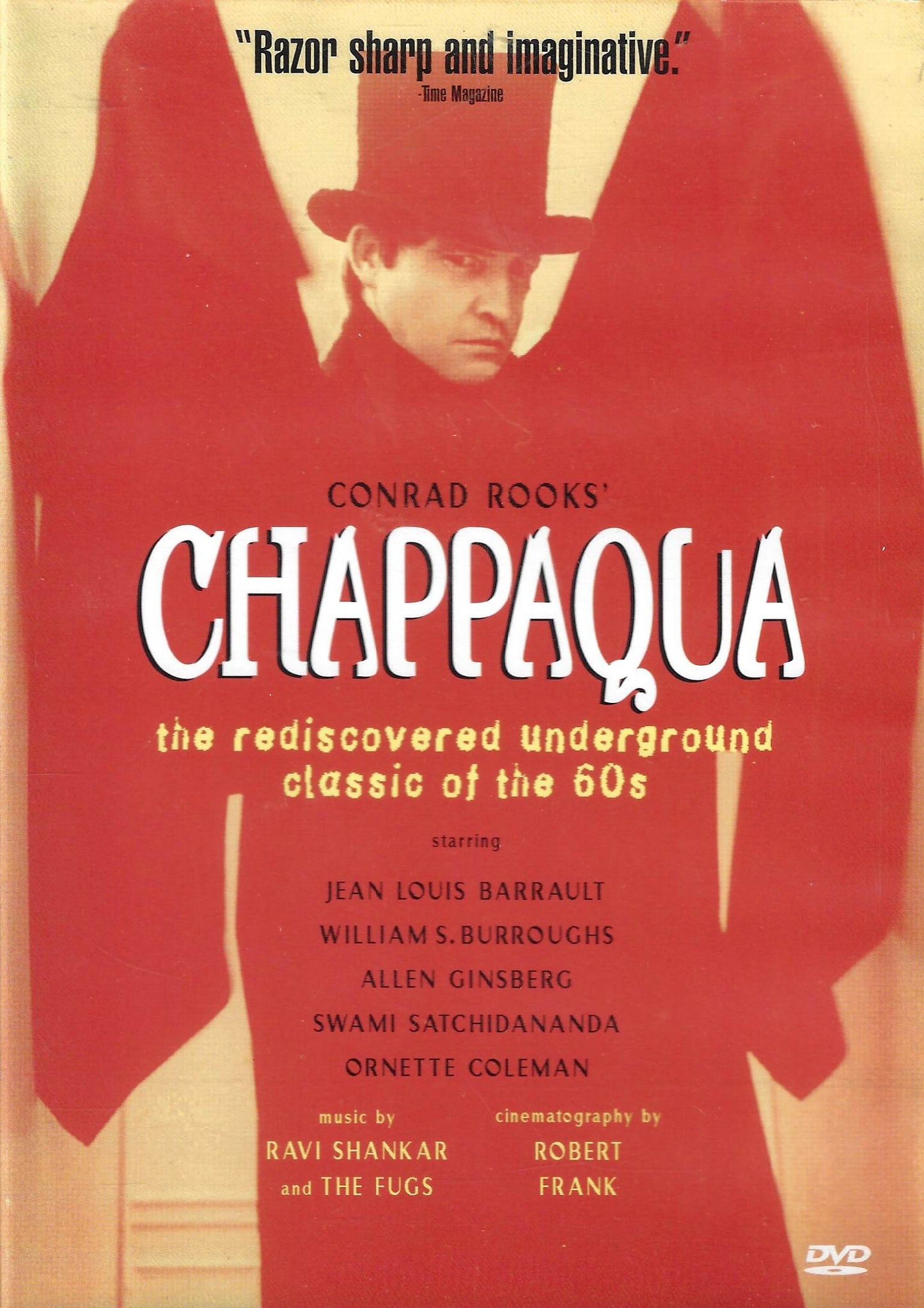 Chappaqua. Conrad Rooks