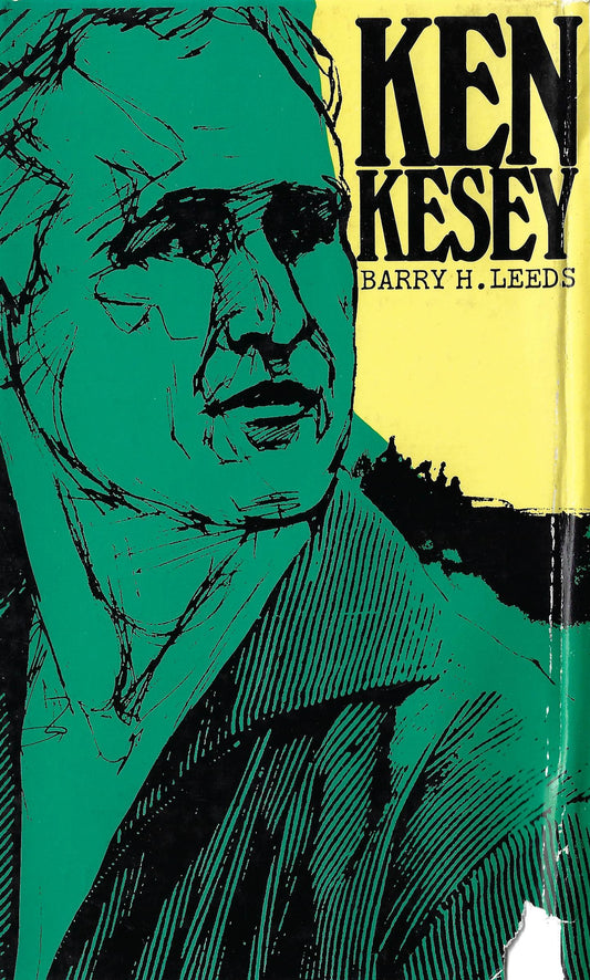 Ken Kesey. Biography (hardbound)