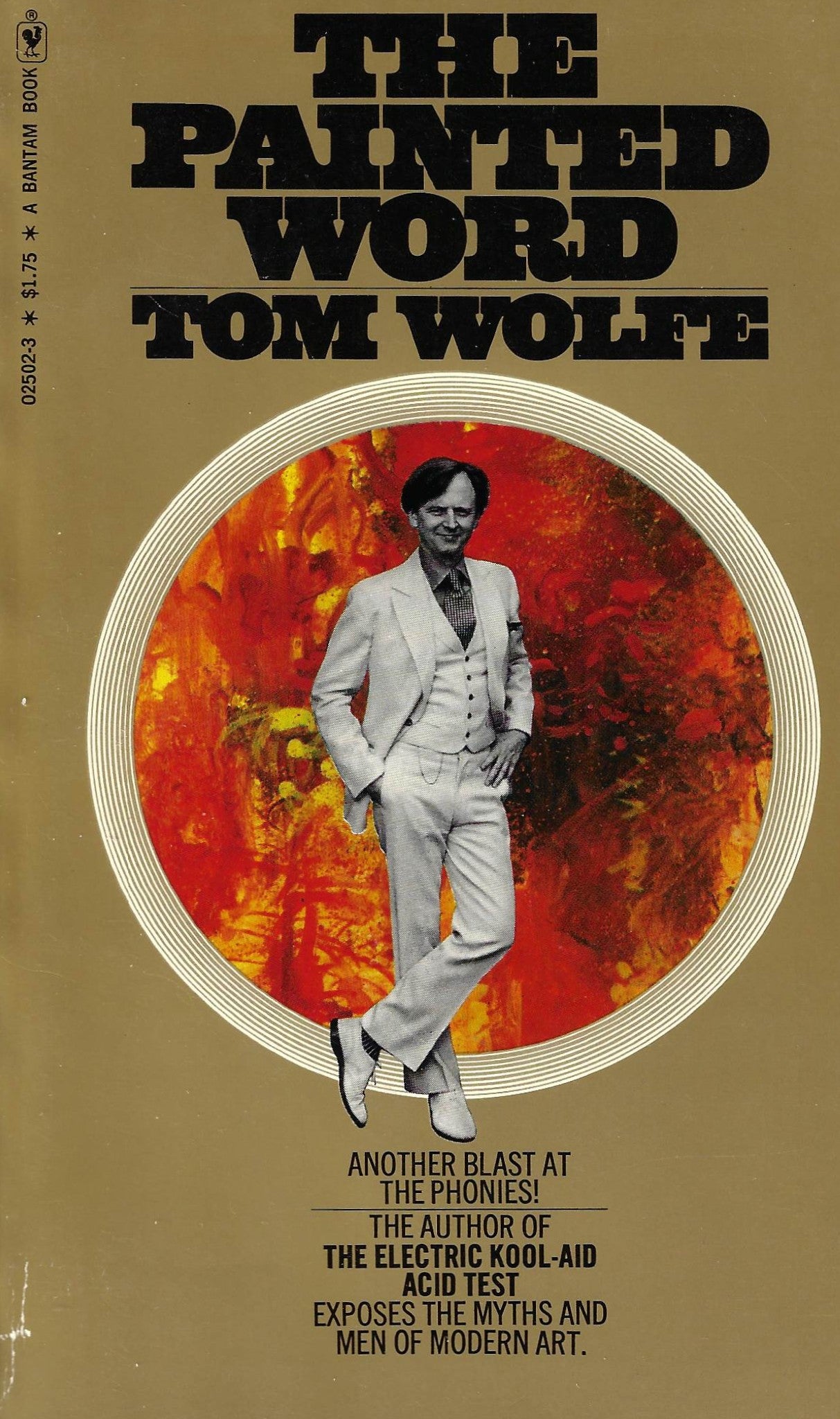 Tom Wolfe: The Painted Word (paperback)