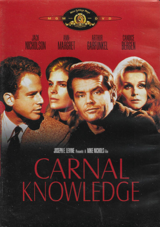 Carnal Knowledge (dvd)