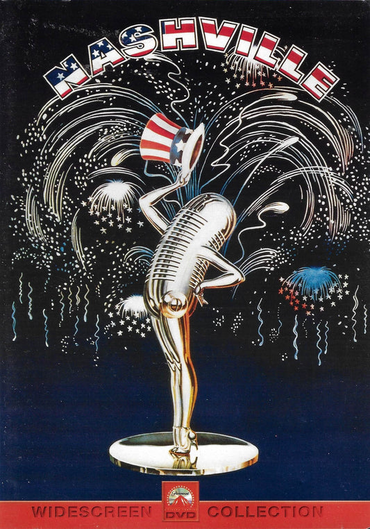 Nashville: Robert Altman (director) (dvd)