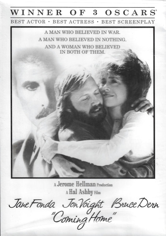 Coming Home (dvd)