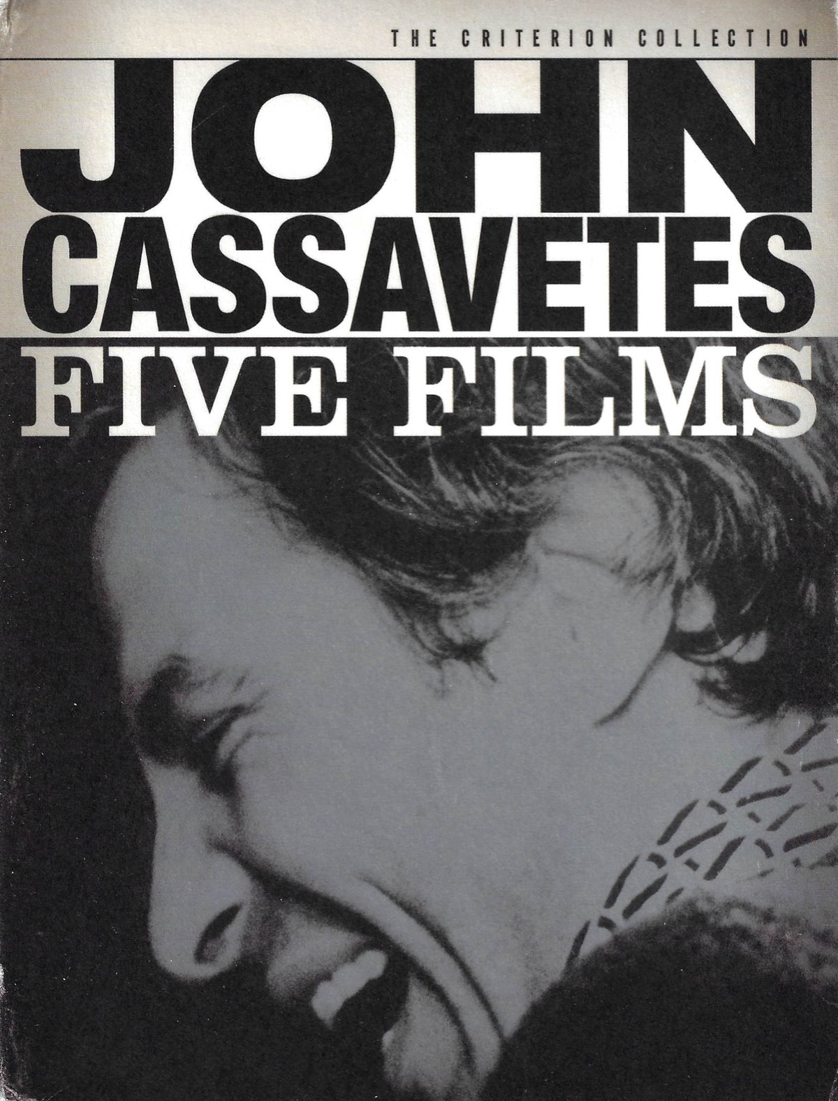 John Cassavetes: Five Films (dvd set)