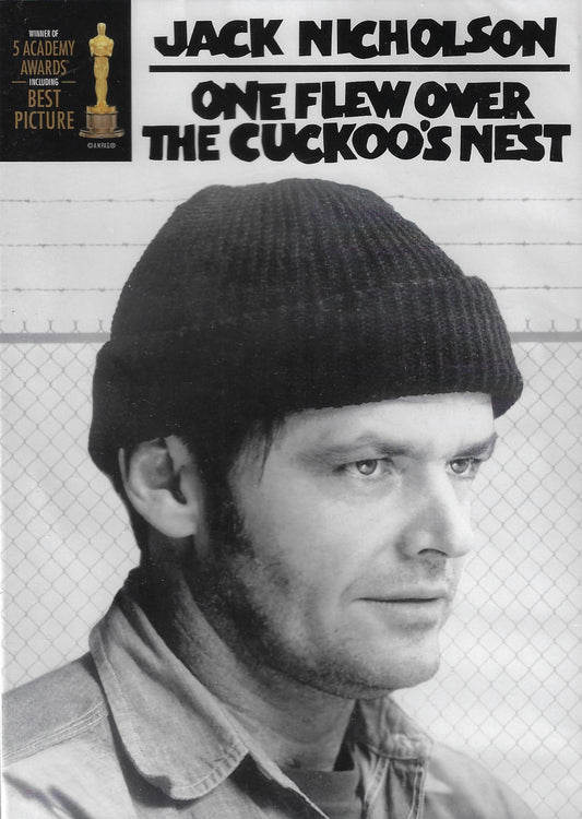 One Flew Over the Cuckoo's Nest. Milos Foreman (dvd)