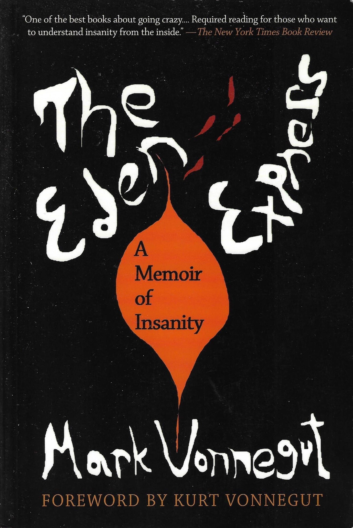 Mark Vonnegut: The Eden Express (paperback)
