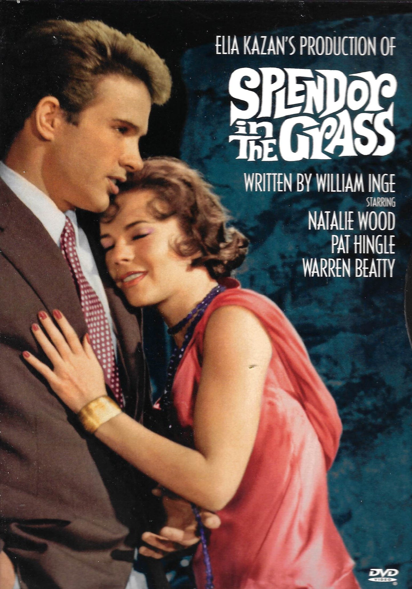 Splendor in the Grass (dvd)
