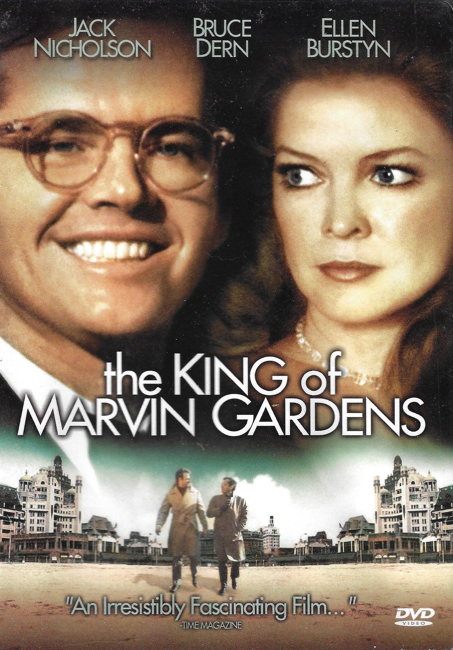 The King of Marvin Gardens (dvd)