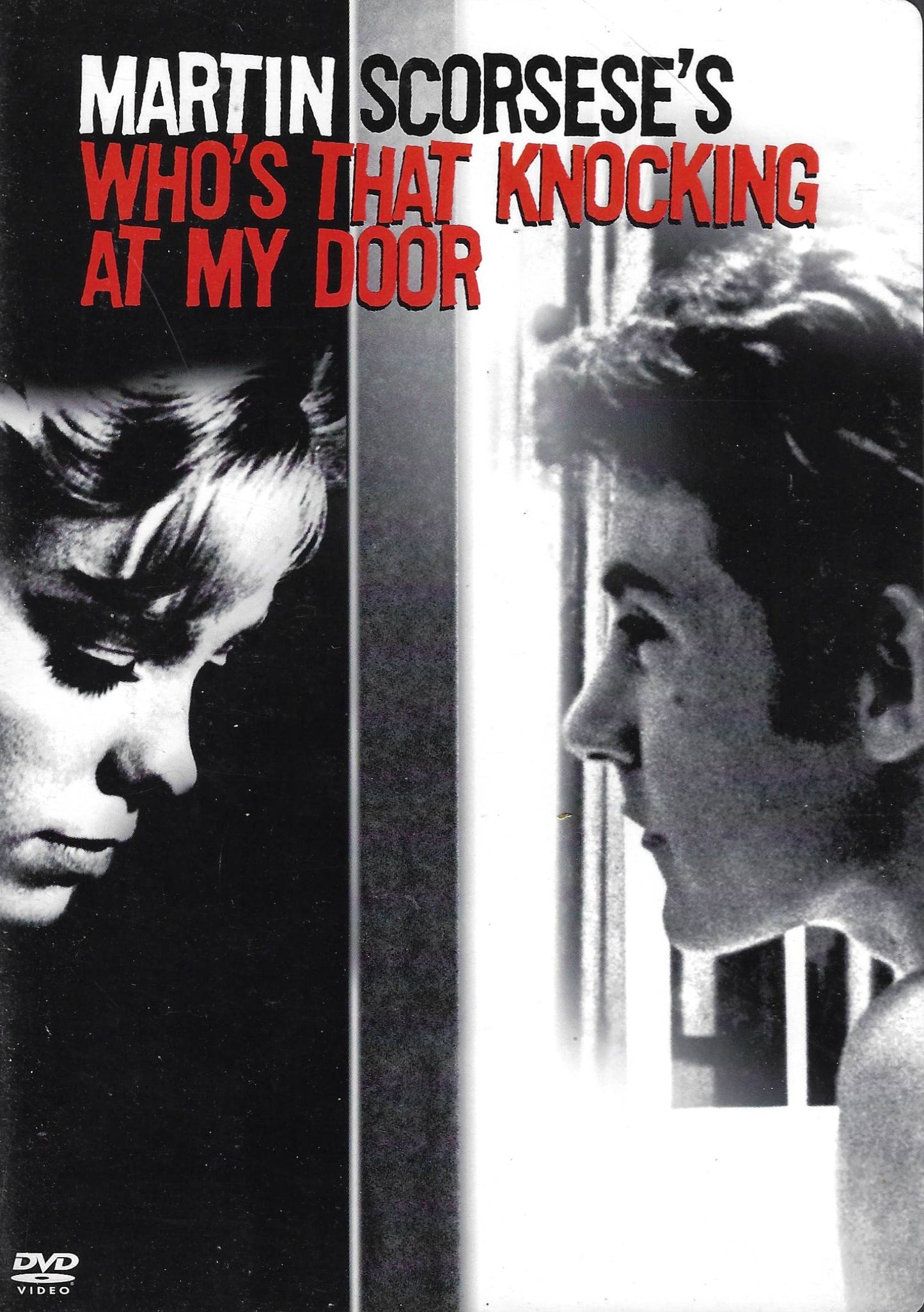 Whose That Knocking at My Door. Martin Scorsese (dvd)