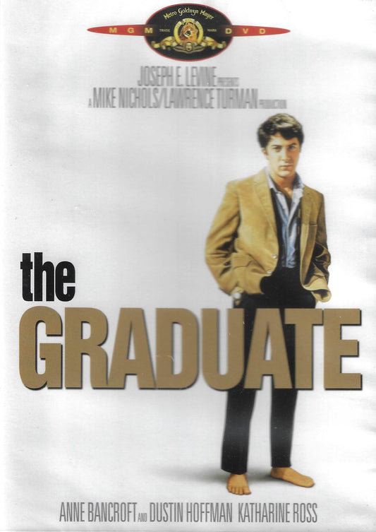 The Graduate. Mike Nichols (director) (dvd)