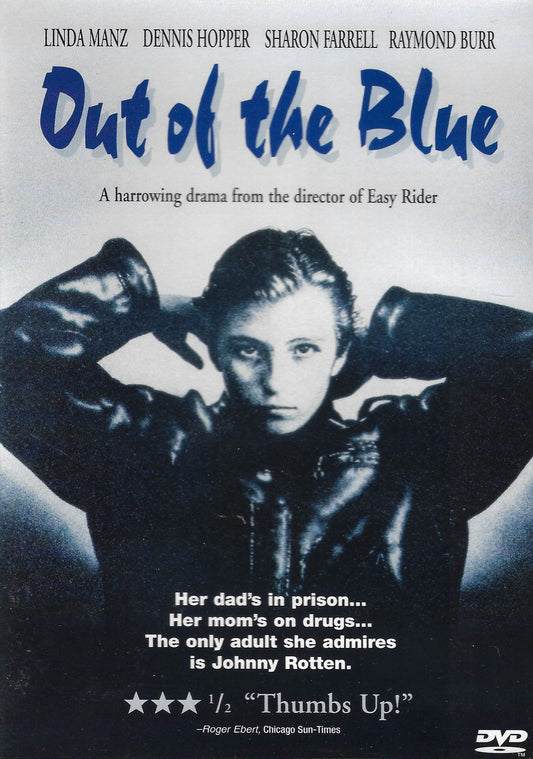 Out of the Blue. Dennis Hopper (director) (dvd)