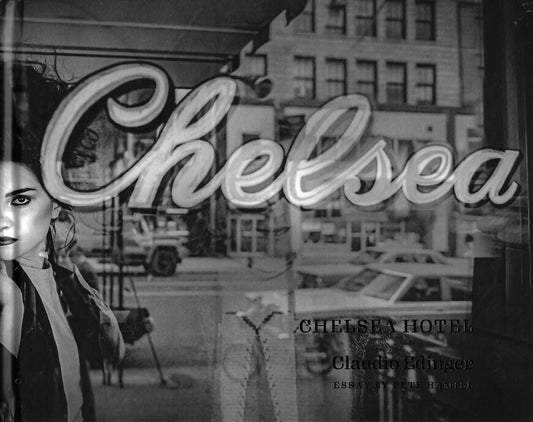 Chelsea Hotel. Claudio Edinger Photos (hardbound)