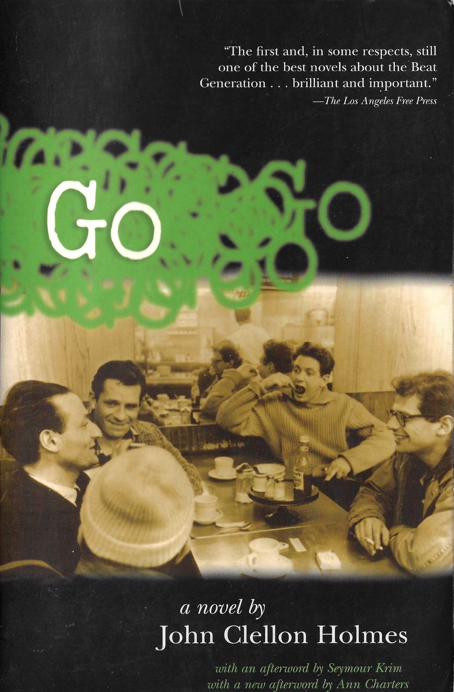 John Clellon Holmes: Go. (paperback)