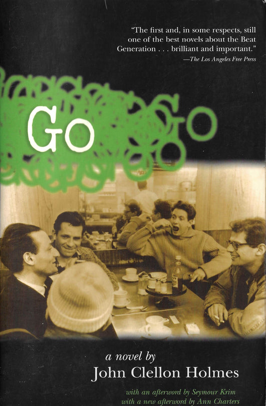 John Clellon Holmes: Go. (paperback)