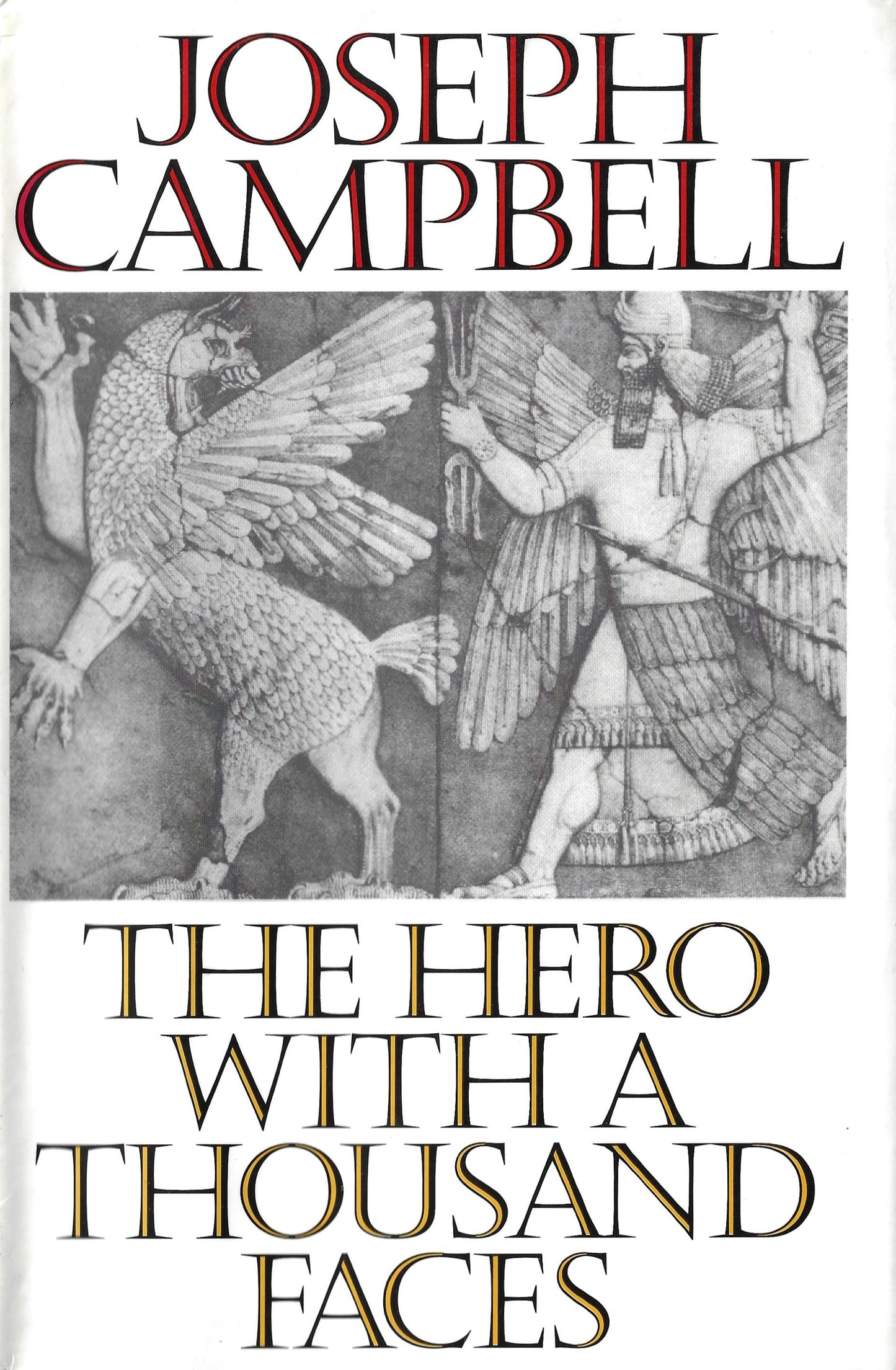 Joseph Campbell: The Hero with a Thousand Faces (hardbound)