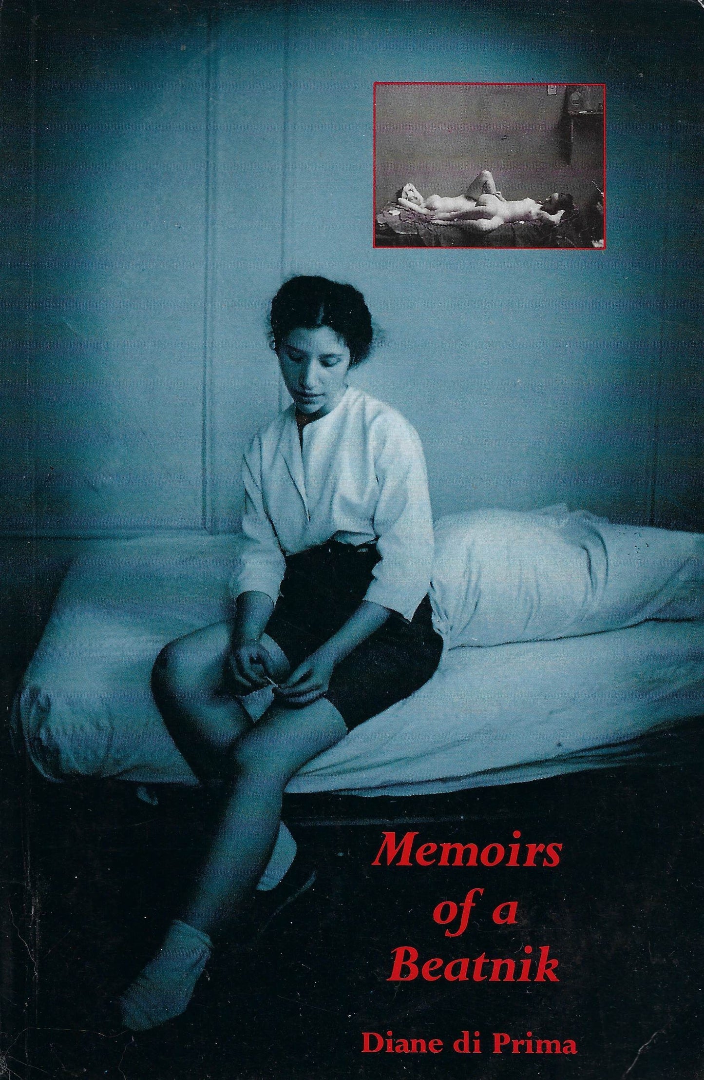 Diane di Prima: Memoirs of a Beatnik (paperback)