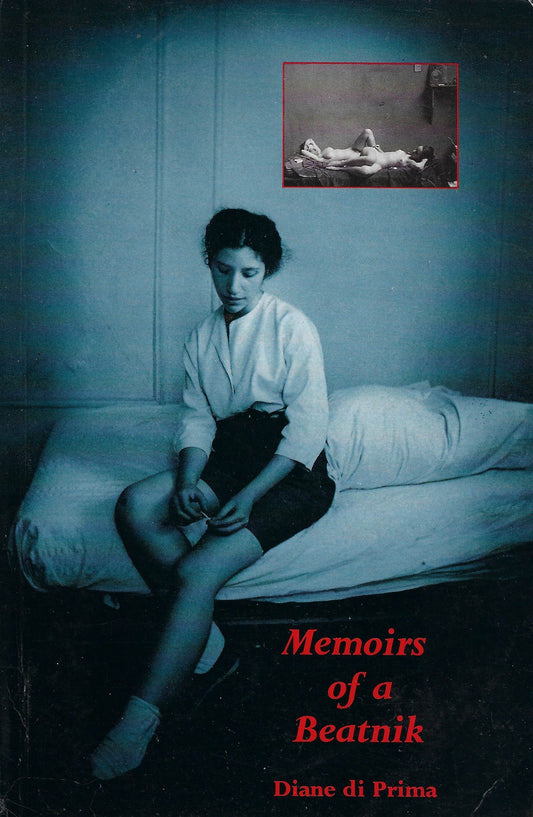 Diane di Prima: Memoirs of a Beatnik (paperback)