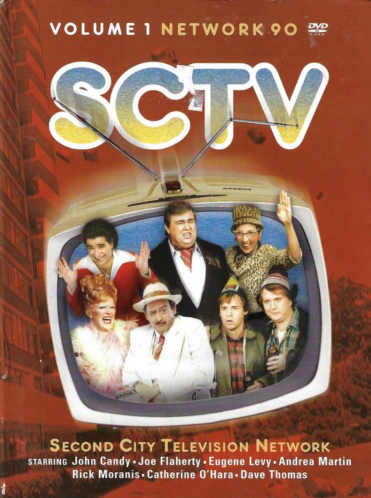 SCTV: Volume 1: Second City TV