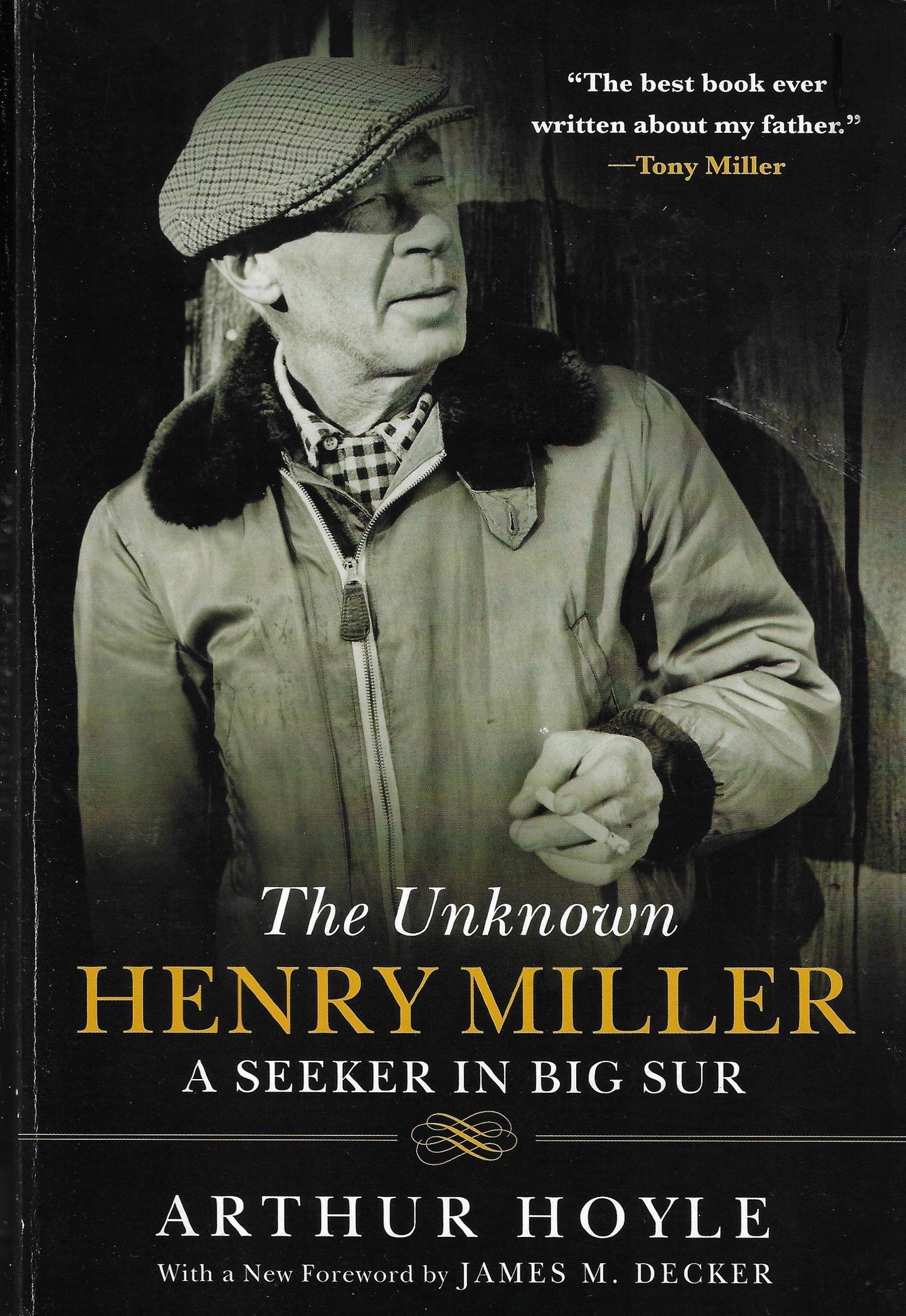 Henry Miller: A Seeker in Big Sur