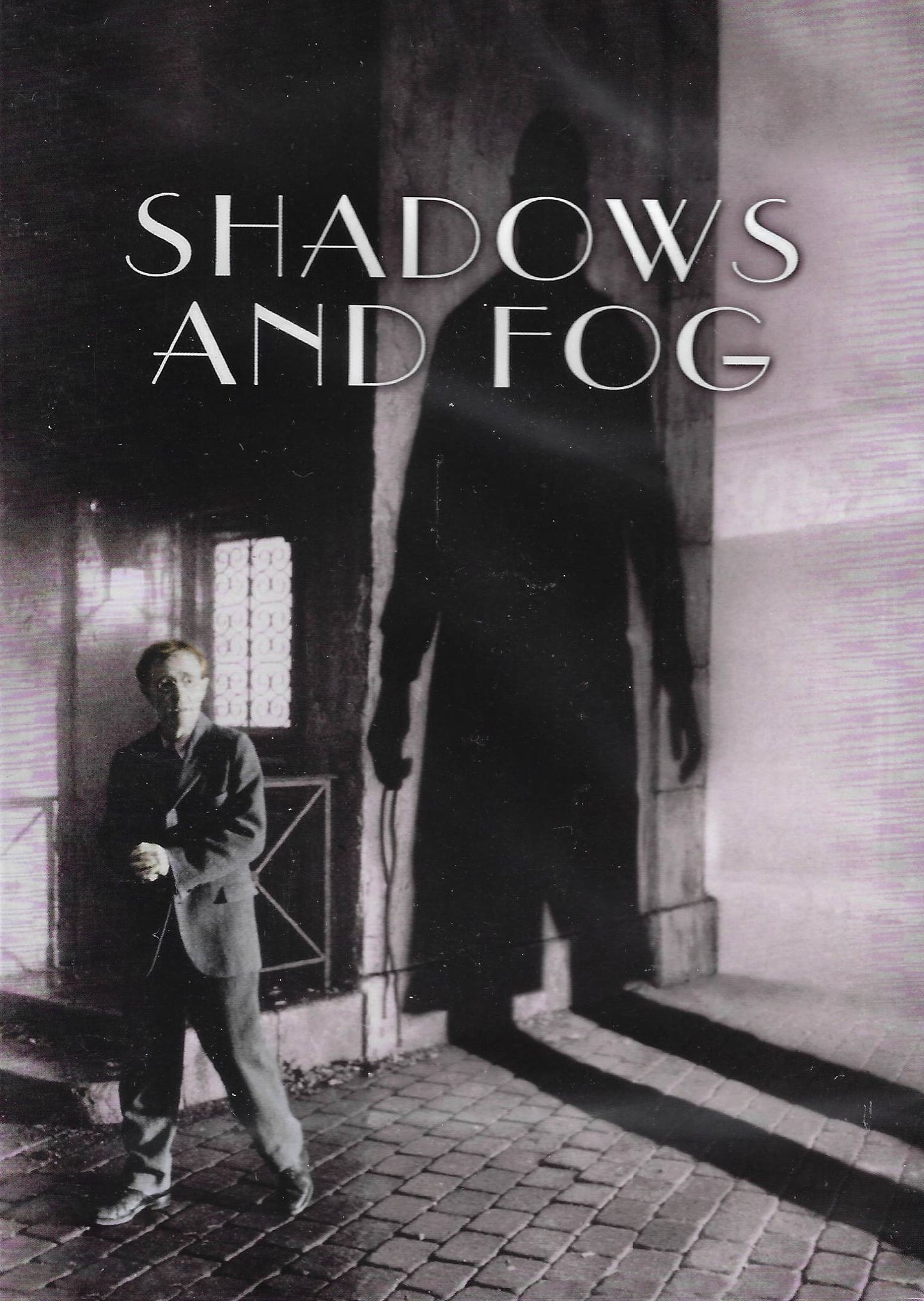 Woody Allen - Shadows and Fog (dvd)