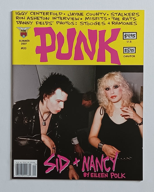 Punk: Sid & Nancy