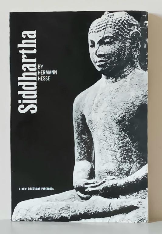Hermann Hesse: Siddharta