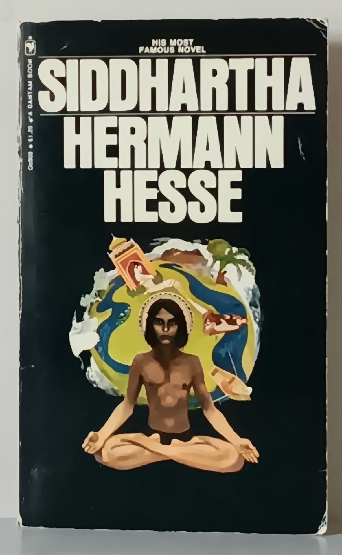 Hermann Hesse: Siddharta