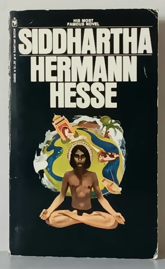 Hermann Hesse: Siddharta