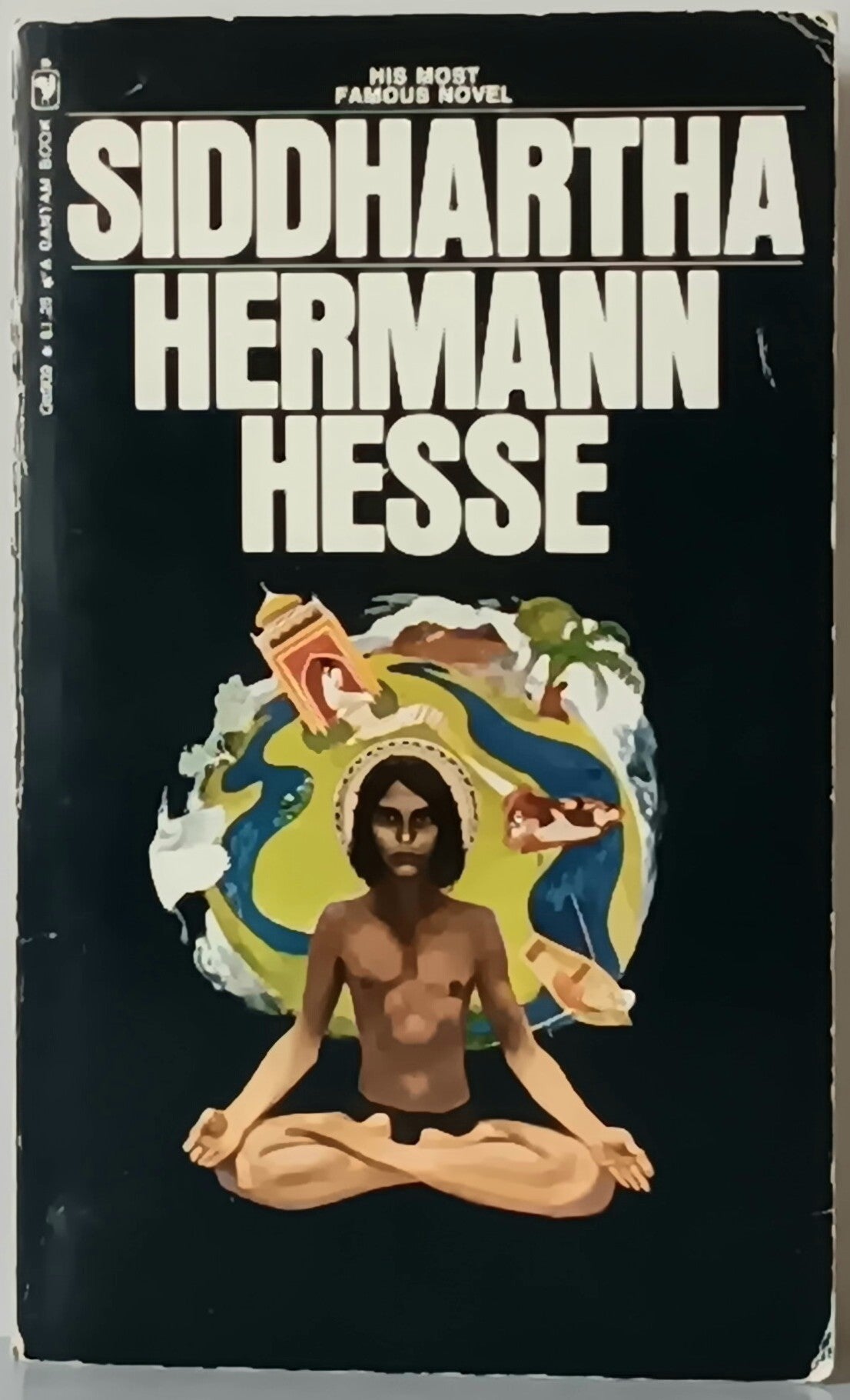 Hermann Hesse: Siddhartha (paperback)