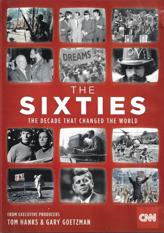 The Sixties: The Decade That Changed the World CNN