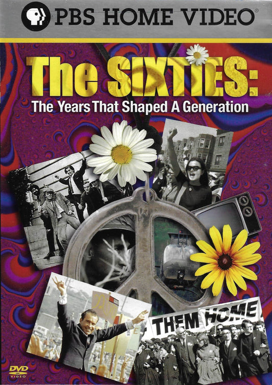 The Sixties: The Years That Shaped a Generation. PBS