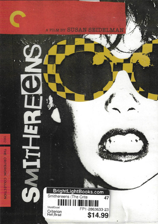 Smithereens - Susan Seidelman (dvd)