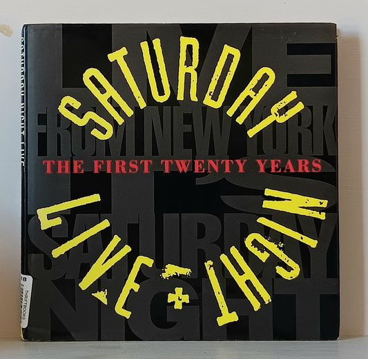 Saturday Night Live: The First Twenty Years