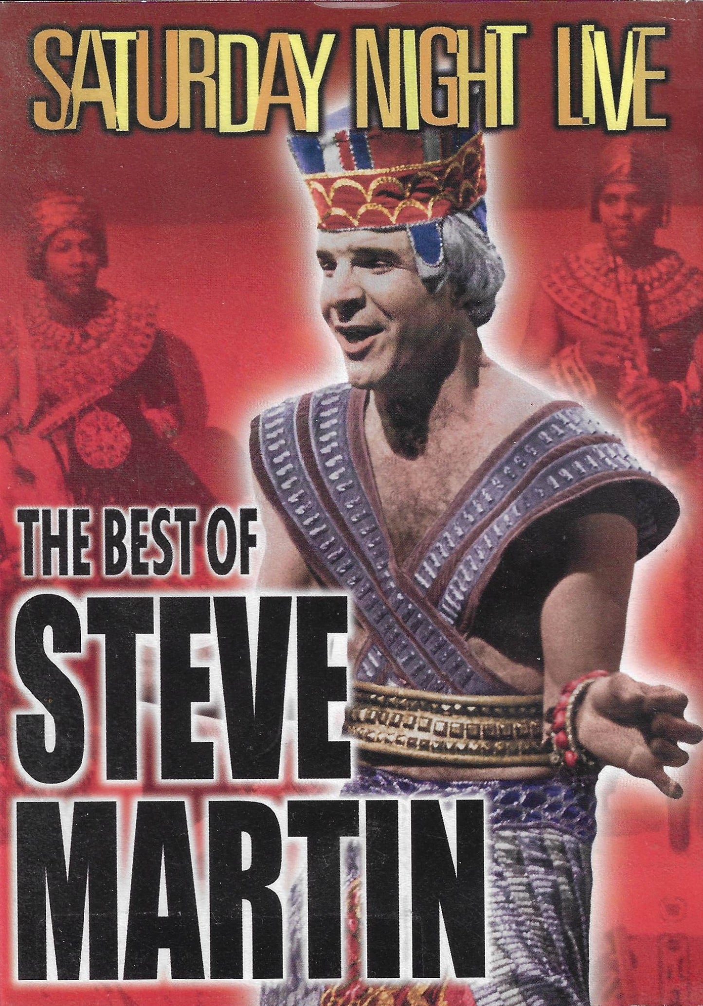 SNL - Steve Martin (dvd)