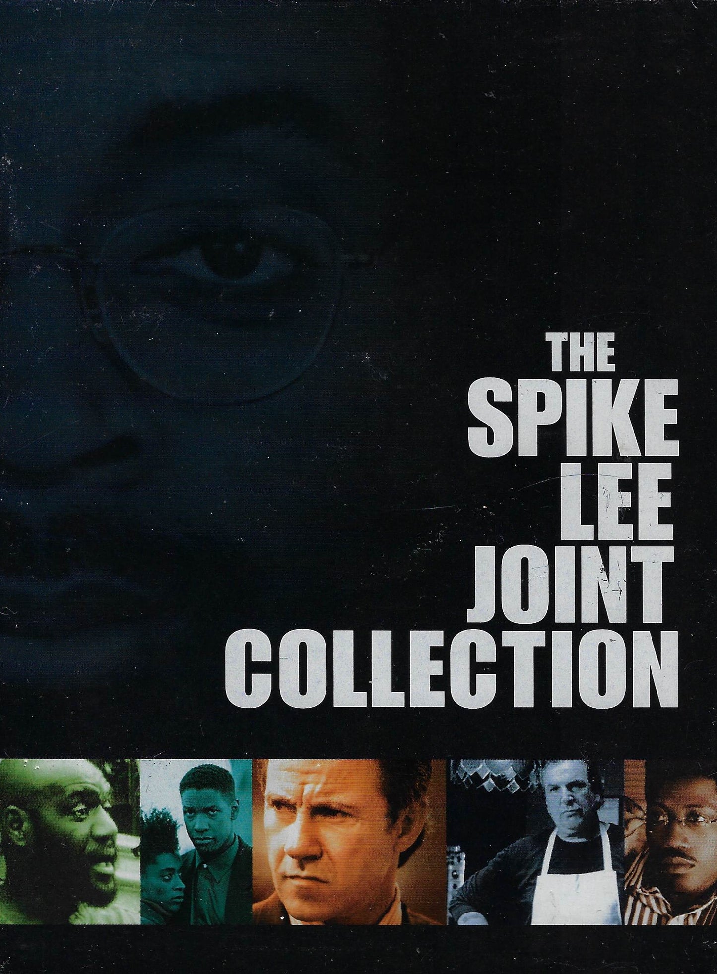 Spike Lee Collection (dvd)