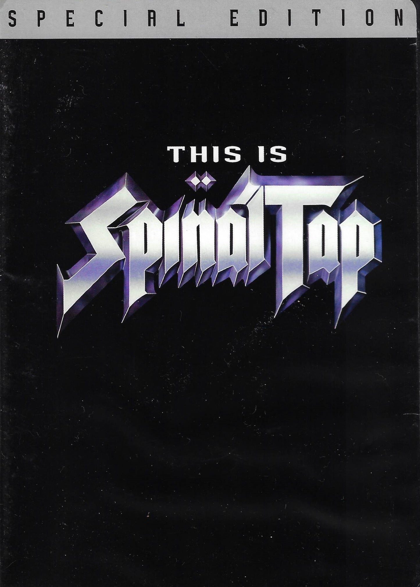 This is Spinal Tap (dvd)