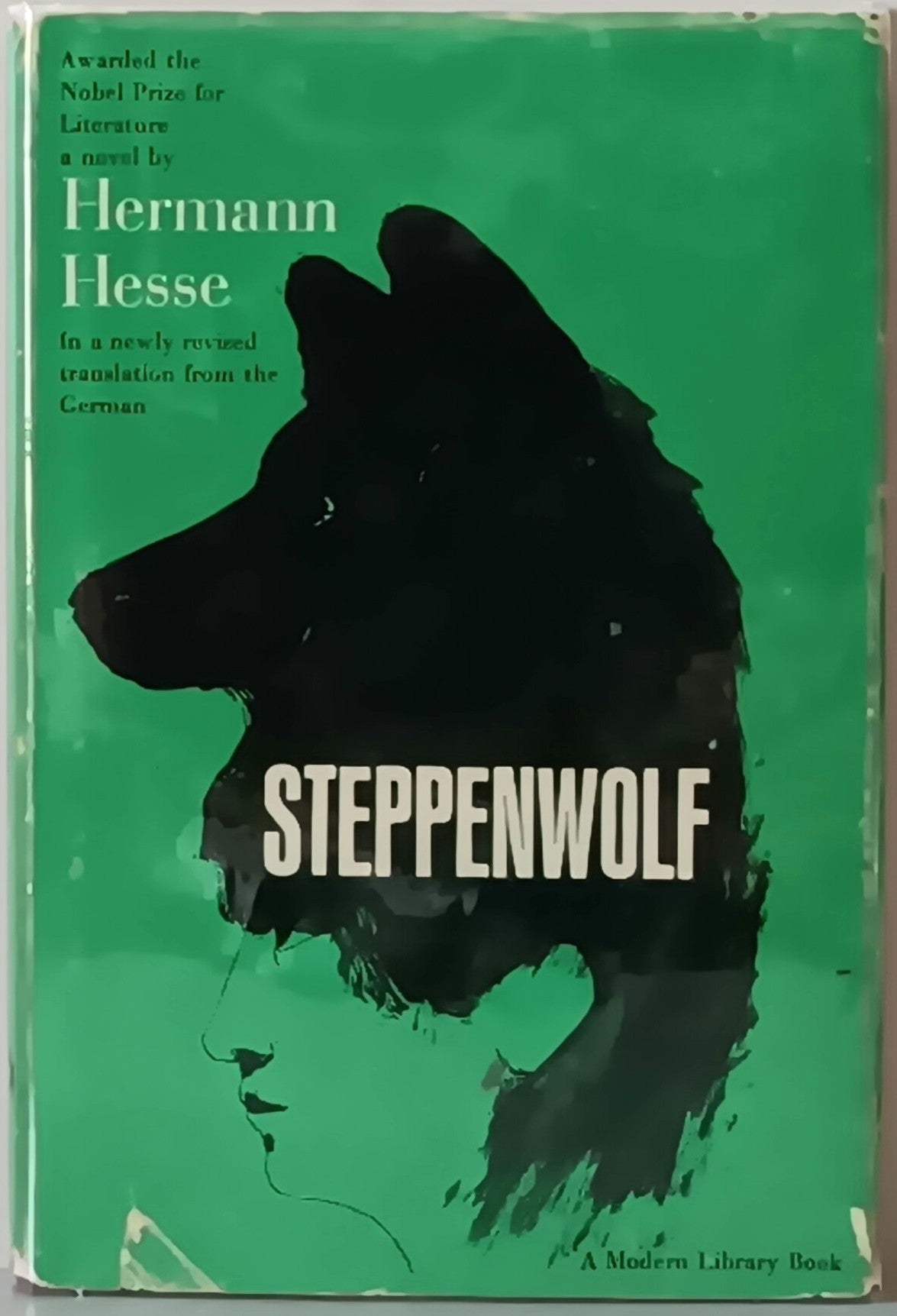Hermann Hesse: Steppenwolf (hardbound)