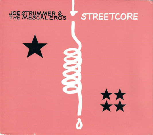 Mescaleros - Joe Strummer - Streetcore (cd)