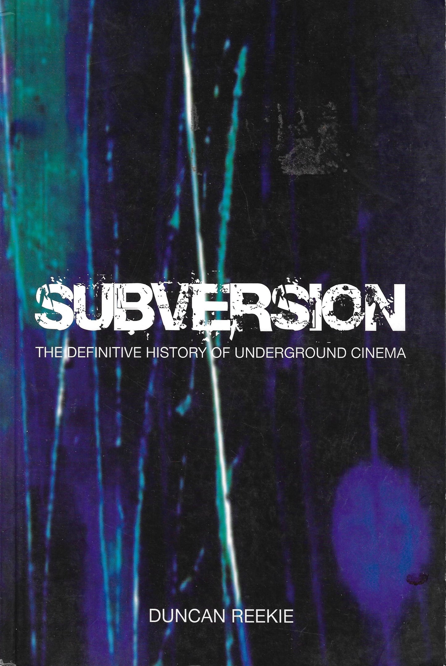 Subversion - Underground Cinema (book)