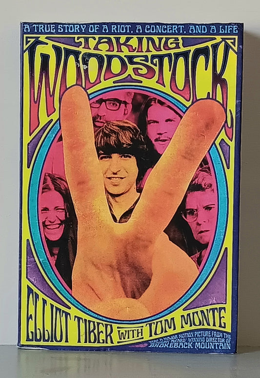 Elliot Tiber: Taking Woodstock