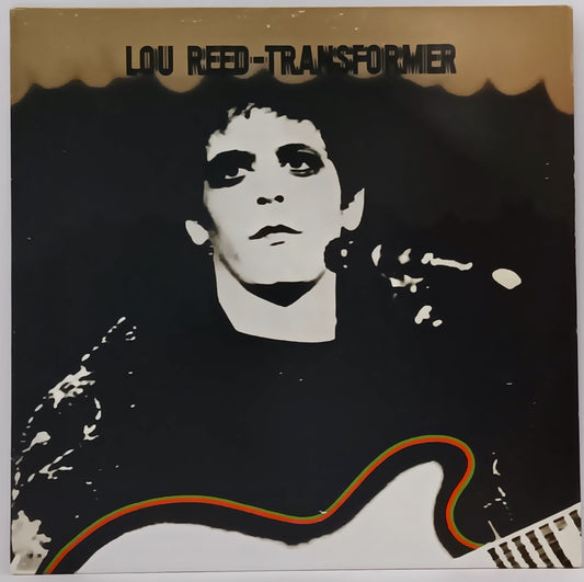 Lou Reed - Transformer (vinyl record)