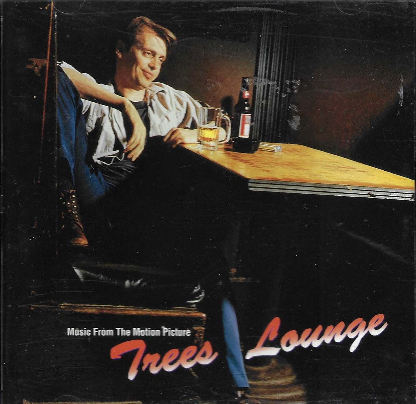 Tree's Lounge - soundtrack (cd)