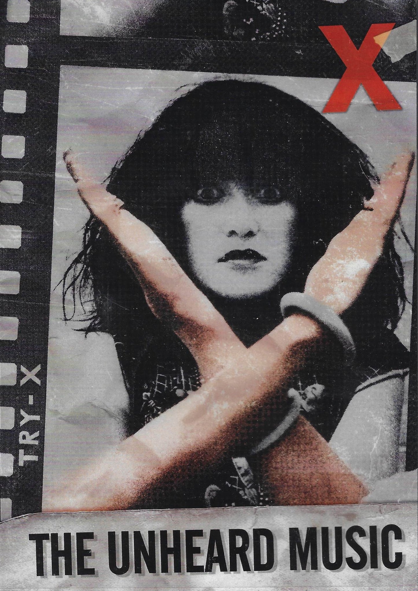 X - The Unheard Music (documentary) (dvd)