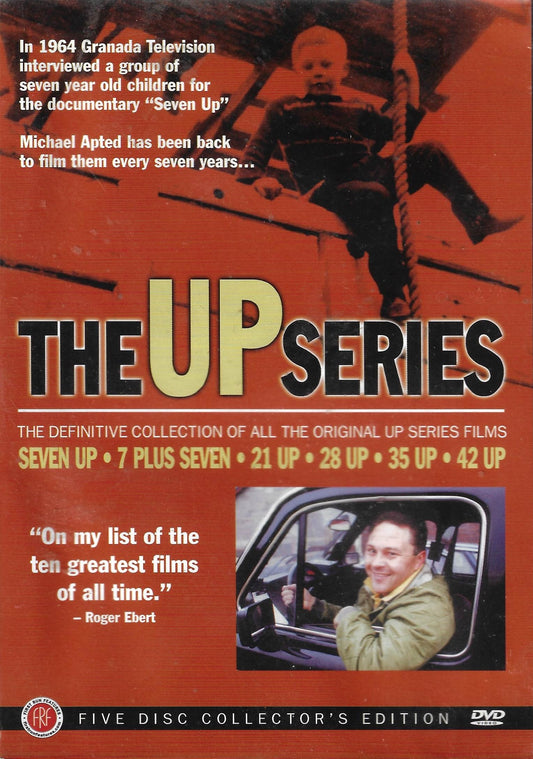 The UP Series (dvd)