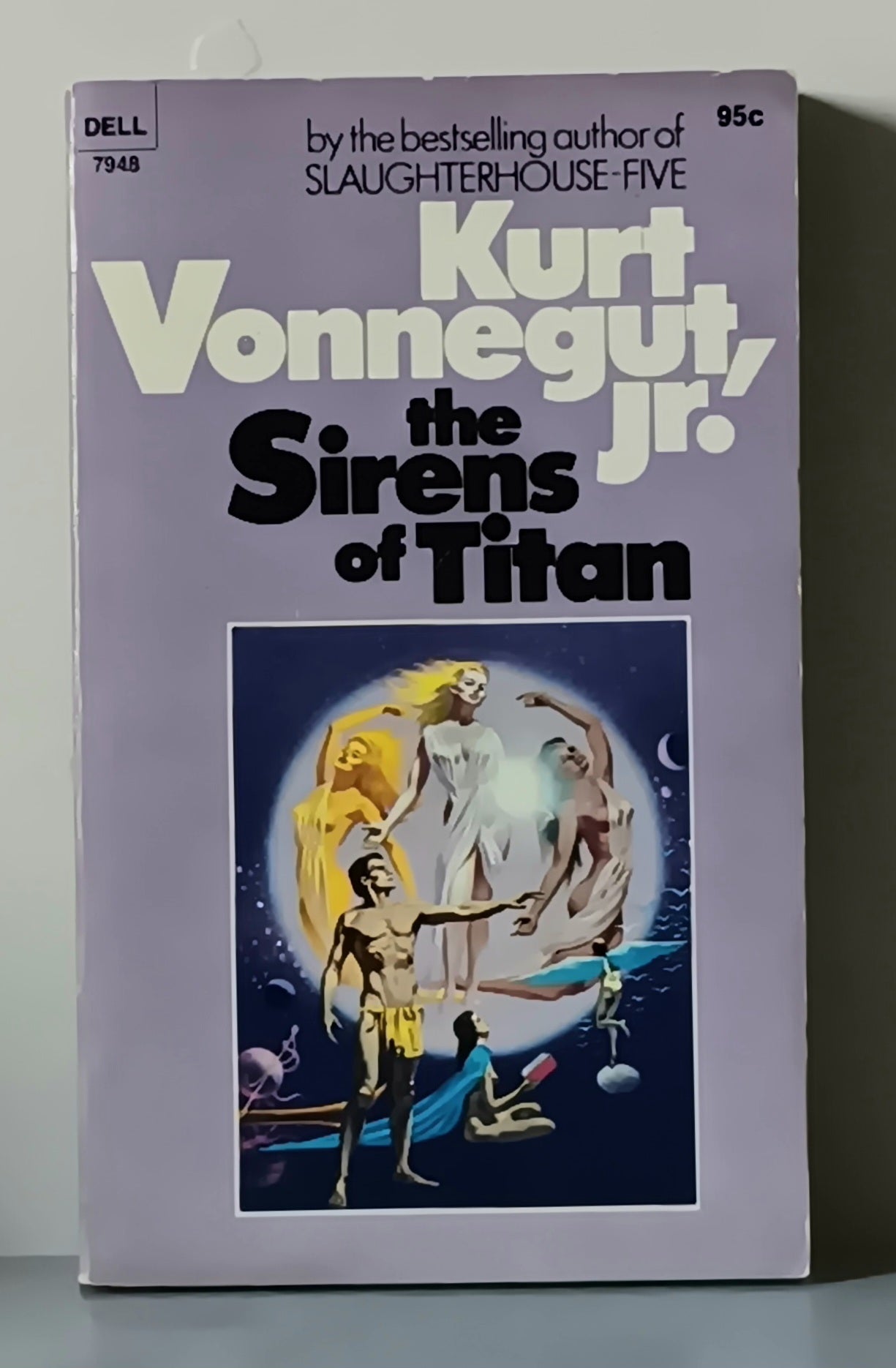 Kurt Vonnegut, Jr: The Sirens of Titan