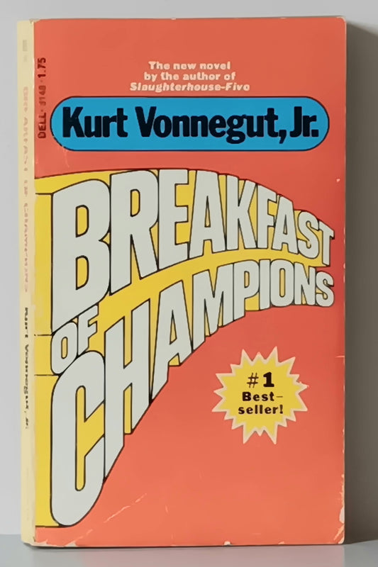 Kurt Vonnegut, Jr: Breakfast of Champions